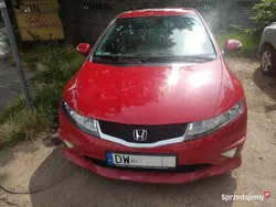 Używany 2010 Honda Civic | 12 000 zł (Super Cena)
