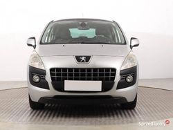 Srebrny Używany 2010 Peugeot 3008 Minivan | 16 999 zł (Uczciwa cena)