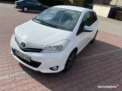 Używany 2013 Toyota Yaris | 36 900 zł (Dość drogi)
