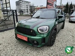 Zielony Używany 2023 Mini Countryman SUV | 144 900 zł