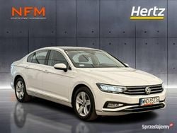 Biały Używany 2019 VW Passat Elegance Sedan/Limuzyna | 73 500 zł (Dobra cena)