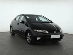 Czarny Używany 2010 Honda Civic Hatchback | 21 999 zł (Uczciwa cena)