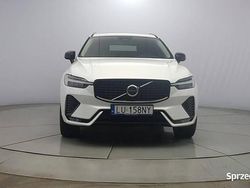 Biały Używany 2023 Volvo XC60 Plus SUV | 224 800 zł