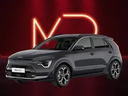 Szary Nowe 2025 Kia Niro SUV | 126 300 zł