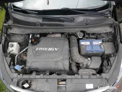 Czarny Używany 2015 Kia Sportage 2 SUV | 49 900 zł (Super Cena)