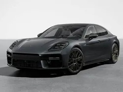 Volcano grey metallic Nowe 2024 Porsche Panamera Turbo S Sedan/Limuzyna | 1 318 020 zł
