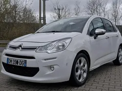 Biały Używany 2014 Citroën C3 Hatchback | 9999 zł