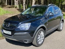 Czarny Używany 2010 Opel Antara Cosmo SUV | 28 900 zł (Uczciwa cena)