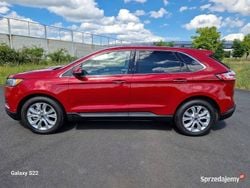 Używany 2021 Ford Edge SUV | 111 000 zł (Dość drogi)