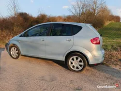 Używany 2005 Seat Altea Minivan | 9600 zł (Dobra cena)