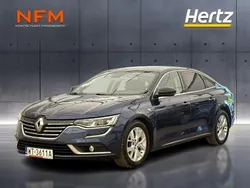 Niebieski Używany 2019 Renault Talisman LIMITED Sedan/Limuzyna | 57 900 zł