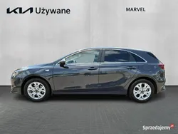 Grafitowy (metalik) Używany 2024 Kia Ceed 2 Hatchback | 90 900 zł (Dość drogi)