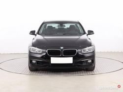 Czarny Używany 2016 BMW 318 Sedan/Limuzyna | 58 999 zł (Drogi)
