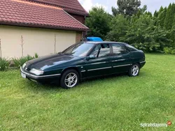 Citroën XM
