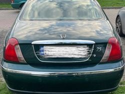 Zielony Używany 1999 Rover 75 Sedan/Limuzyna | 3500 zł