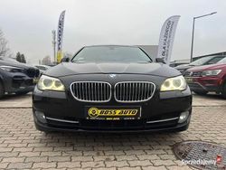 Czarny Używany 2012 BMW 525 Sedan/Limuzyna | 50 500 zł (Dość drogi)