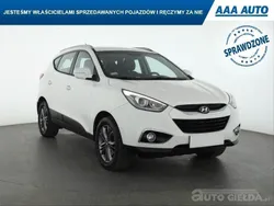 Biały Używany 2014 Hyundai ix35 SUV | 39 999 zł (Uczciwa cena)