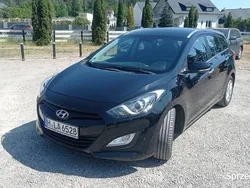 Czarny Używany 2014 Hyundai i30 Sedan/Limuzyna | 36 900 zł (Drogi)