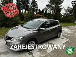 Grafitowy Używany 2015 Nissan Pulsar Hatchback | 24 700 zł (Super Cena)
