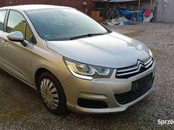Używany 2015 Citroën C4 | 16 500 zł