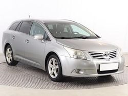 Srebrny Używany 2011 Toyota Avensis Kombi | 17 999 zł (Dobra cena)