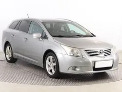 Srebrny Używany 2011 Toyota Avensis Kombi | 17 999 zł (Dobra cena)