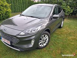 Szary Używany 2020 Ford Kuga SUV | 65 900 zł (Uczciwa cena)