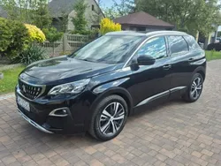 Czarny Używany 2018 Peugeot 3008 SUV | 55 900 zł (Dobra cena)