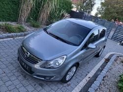 Szary Używany 2010 Opel Corsa Hatchback | 17 900 zł (Dość drogi)