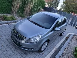 Szary Używany 2010 Opel Corsa Hatchback | 17 900 zł (Drogi)