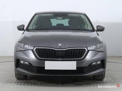 Szary Używany 2022 Skoda Scala Hatchback | 54 999 zł (Uczciwa cena)