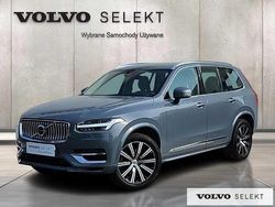 Szary Używany 2023 Volvo XC90 SUV | 219 900 zł (Super Cena)
