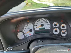 Czarny Używany 2002 Chevrolet Avalanche Pickup | 29 000 zł