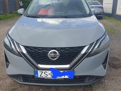 Szary Używany 2021 Nissan Qashqai SUV | 82 500 zł (Uczciwa cena)
