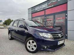 Niebieski Używany 2014 Dacia Logan Sedan/Limuzyna | 19 990 zł (Uczciwa cena)