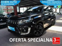 Czarny Używany 2018 Suzuki Vitara SUV | 78 799 zł (Dość drogi)