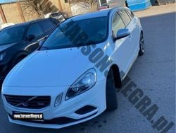 Biały Używany 2011 Volvo V60 Kombi | 54 300 zł