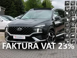 Czarny (metalik) Używany 2021 Hyundai Santa Fe SUV | 145 288 zł