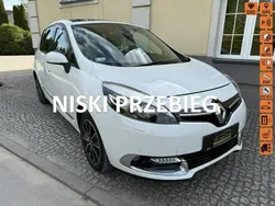 Biały Używany 2012 Renault Scénic III Minivan | 26 900 zł (Uczciwa cena)