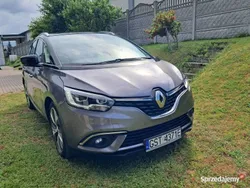 Używany 2018 Renault Scénic IV Minivan | 74 800 zł