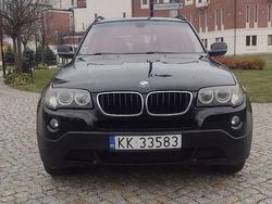 Używany 2010 BMW X3 SUV | 23 499 zł (Dobra cena)