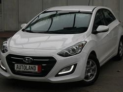 Biały (metalik) Używany 2015 Hyundai i30 Premium Hatchback | 40 444 zł (Super Cena)