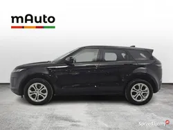 Czarny (metalik) Używany 2019 Land Rover Range Rover evoque S SUV | 119 900 zł (Dość drogi)