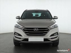 Srebrny Używany 2017 Hyundai Tucson SUV | 66 999 zł (Dobra cena)