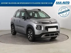 Szary Używany 2020 Citroën C3 Aircross SUV | 54 499 zł (Uczciwa cena)