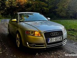 Srebrny Używany 2005 Audi A4 Sedan/Limuzyna | 16 900 zł (Dość drogi)