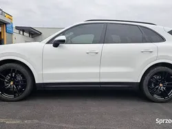 Biały Używany 2017 Porsche Cayenne SUV | 176 500 zł