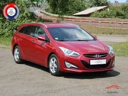 Inny kolor Używany 2013 Hyundai i40 Kombi | 34 900 zł (Uczciwa cena)