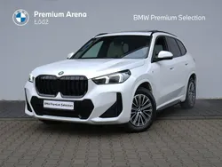 Biel alpejska Używany 2024 BMW X1 Luxury Line SUV | 195 000 zł (Drogi)