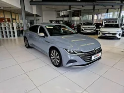 Szary (metalik) Używany 2022 VW Arteon Sedan/Limuzyna | 109 900 zł (Dobra cena)